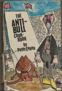 Anti bull cookbook