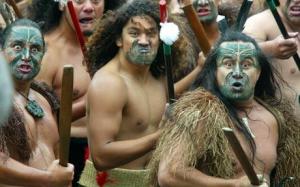 Maori Warriors