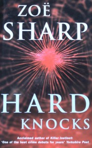 Book cover - Hard Knocks