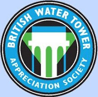 British Water Tower Appreciation Society Logo